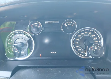 2018 Ram 1500 Rebel 4X4 5'7 Box from USA, damaged, VIN 1C6RR7YT1JS164214